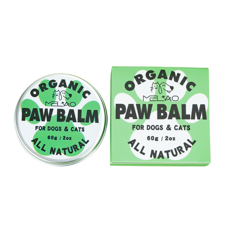 Organic Pet Paw Balm - Bits of Joy