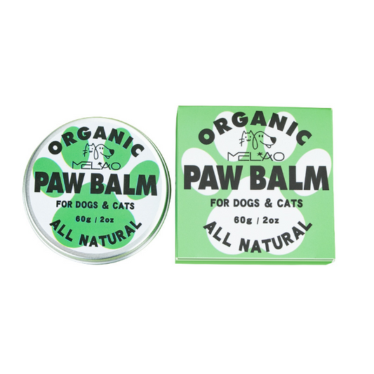 Organic Pet Paw Balm