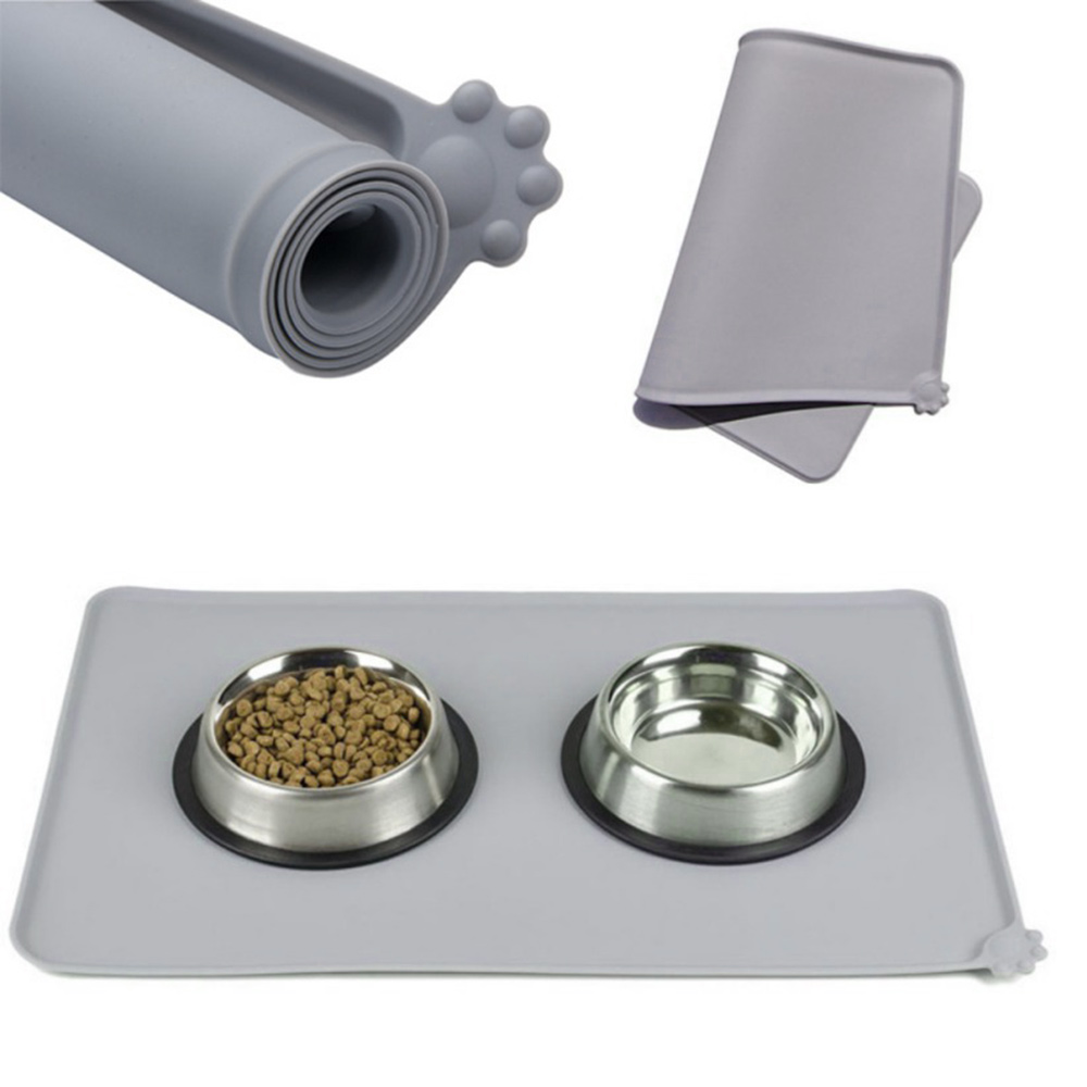 Silicone Pet Food Mat - Bits of Joy