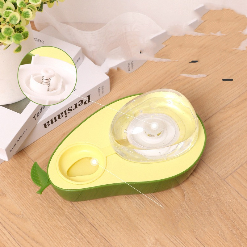 Avocado Pet Feeder Bowl - Bits of Joy™